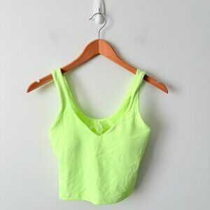 Lululemon Align Tank Top in Faded Zap Size 4